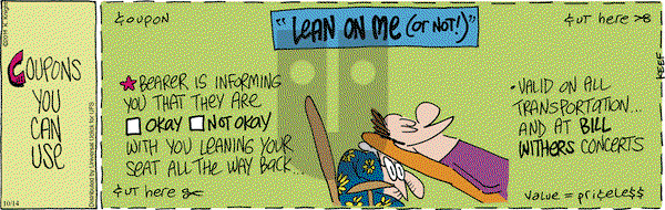 The Knight Life on Tuesday October 14, 2014 Comic Strip