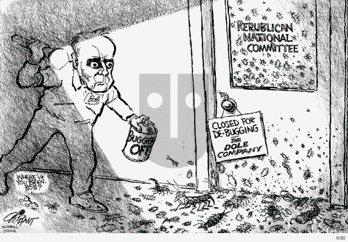 Pat Oliphant on Thursday May 30, 2013 Comic Strip