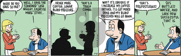 Adam@Home on Thursday January 6, 2011 Comic Strip