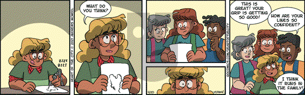 Heart of the City - Monday September 20, 2021 Comic Strip