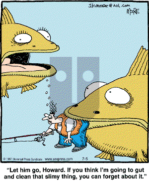 In the Bleachers - Friday July 5, 2002 Comic Strip