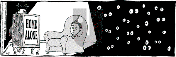 Lio on Saturday October 5, 2019 Comic Strip