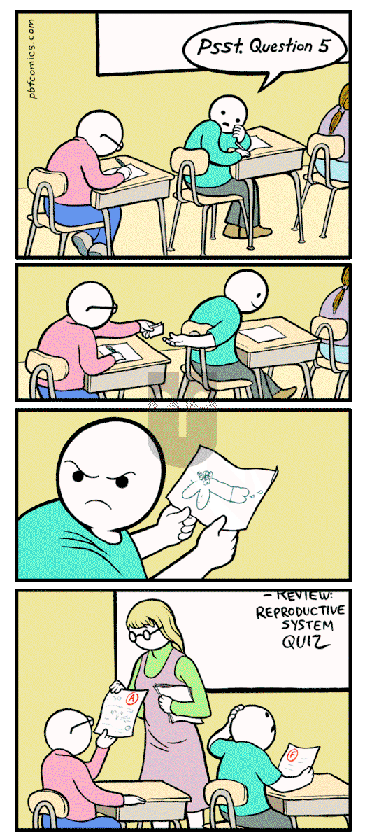Perry Bible Fellowship - Tuesday May 10, 2022 Comic Strip