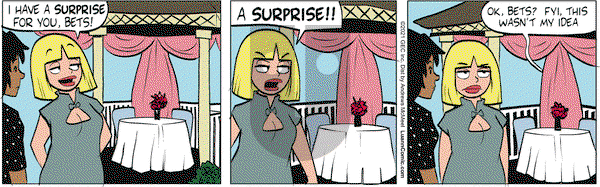 Luann - Wednesday June 23, 2021 Comic Strip