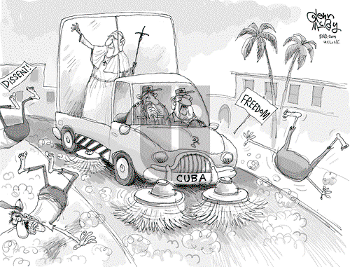 Glenn McCoy on Tuesday September 22, 2015 Comic Strip