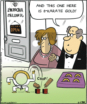 Brevity on Monday June 7, 2021 Comic Strip