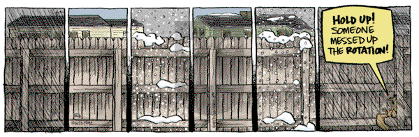 Bob the Squirrel - Wednesday December 6, 2023 Comic Strip