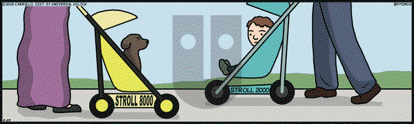 F Minus on Saturday August 20, 2016 Comic Strip