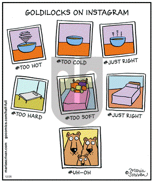 Half Full on Thursday December 26, 2013 Comic Strip
