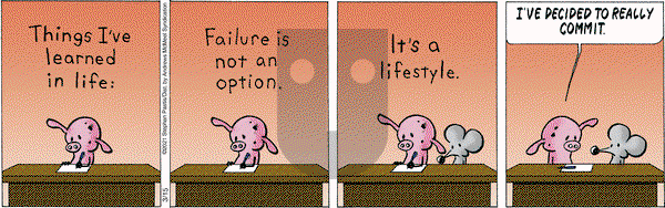 Pearls Before Swine - Monday March 15, 2021 Comic Strip