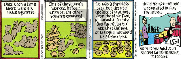 The Big Picture - Saturday July 2, 2022 Comic Strip