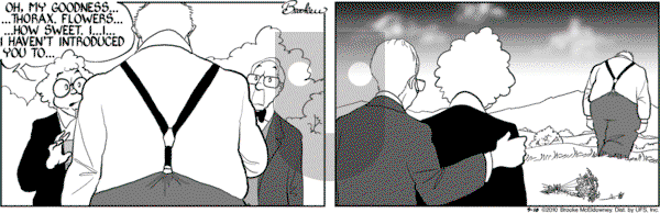 9 Chickweed Lane on Saturday September 18, 2010 Comic Strip