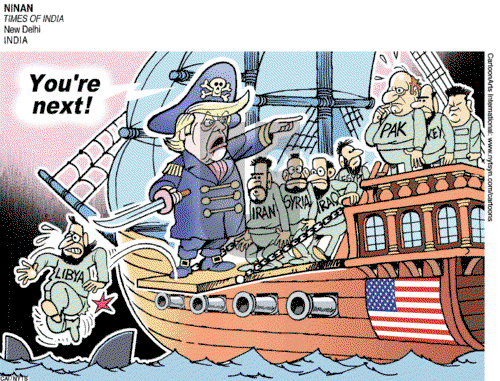 ViewsMidEast on Friday February 3, 2017 Comic Strip