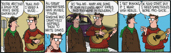 Monty on Wednesday January 21, 2015 Comic Strip