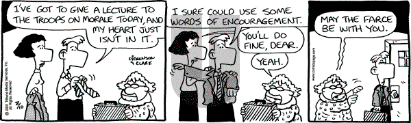 Lola on Friday August 10, 2001 Comic Strip