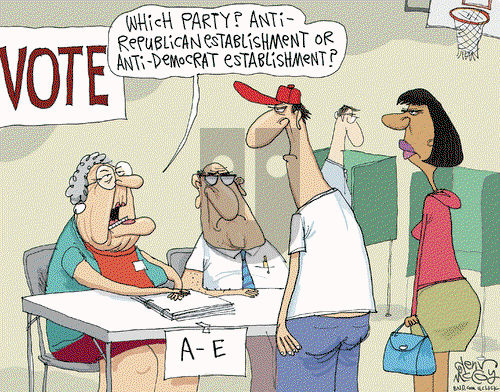 Glenn McCoy on Tuesday March 15, 2016 Comic Strip
