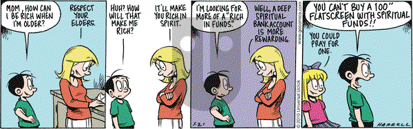 Adam@Home on Thursday January 21, 2010 Comic Strip