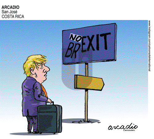 ViewsLatinAmerica on Monday September 14, 2020 Comic Strip