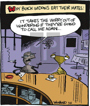 Reality Check on Wednesday March 12, 2014 Comic Strip
