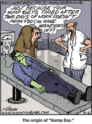 Close to Home on Wednesday August 16, 2023 Comic Strip