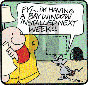 Ziggy on Wednesday July 1, 2020 Comic Strip