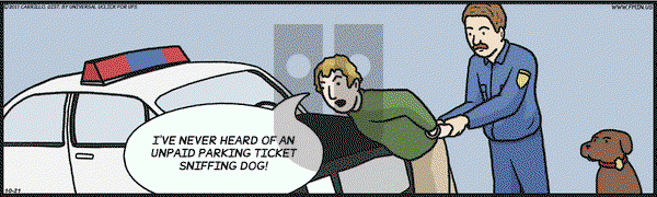 F Minus on Friday October 21, 2011 Comic Strip