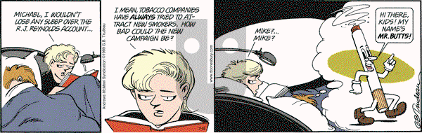 Doonesbury on Wednesday July 19, 2017 Comic Strip