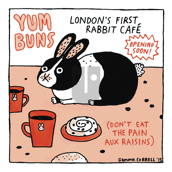 Four Eyes on Monday October 19, 2015 Comic Strip