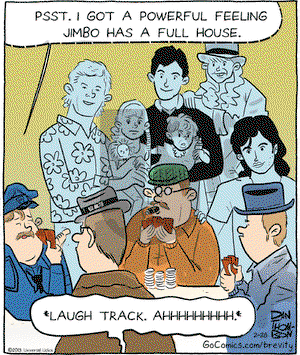 Brevity - Thursday February 28, 2013 Comic Strip