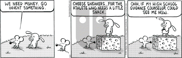 Pearls Before Swine on Wednesday May 23, 2007 Comic Strip