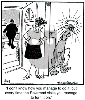 Marmaduke on Wednesday August 30, 2006 Comic Strip
