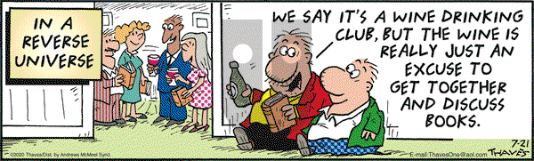 Frank and Ernest on Tuesday July 21, 2020 Comic Strip