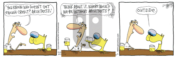 The Duplex on Tuesday June 15, 2010 Comic Strip