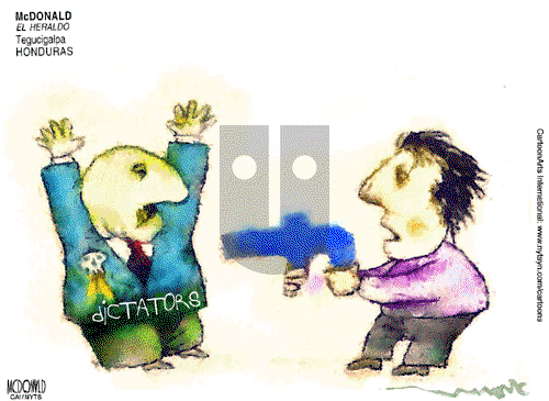 ViewsLatinAmerica on Monday March 7, 2011 Comic Strip