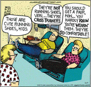 The Dinette Set on Thursday December 4, 2025 Comic Strip