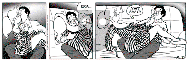 9 Chickweed Lane on Tuesday May 24, 2005 Comic Strip