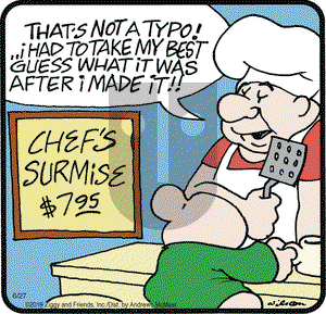 Ziggy on Thursday June 27, 2019 Comic Strip