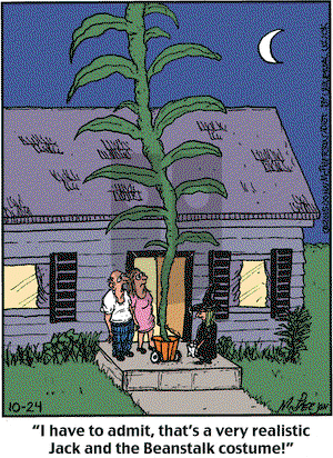 Close to Home on Saturday October 24, 2015 Comic Strip