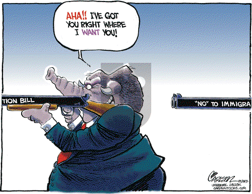 Stuart Carlson on Monday July 22, 2013 Comic Strip