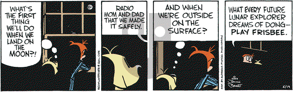 Red and Rover - Friday May 19, 2023 Comic Strip