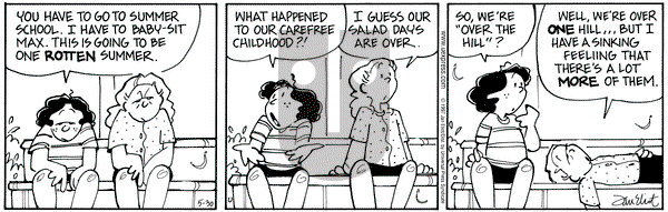 Stone Soup on Friday May 30, 2025 Comic Strip