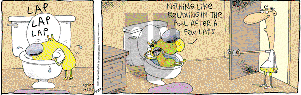 The Duplex on Friday July 20, 2012 Comic Strip