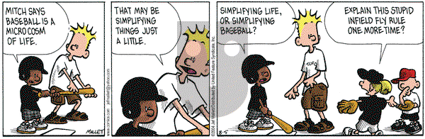 Frazz on Thursday August 5, 2004 Comic Strip
