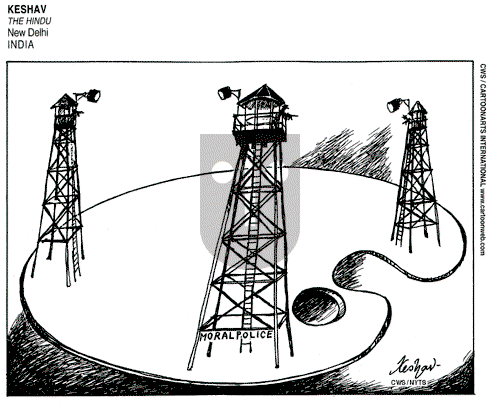 ViewsAsia on Friday May 25, 2007 Comic Strip