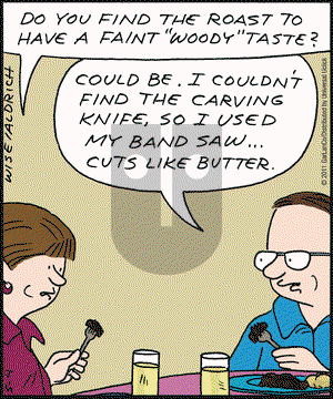 Real Life Adventures on Saturday May 3, 2025 Comic Strip