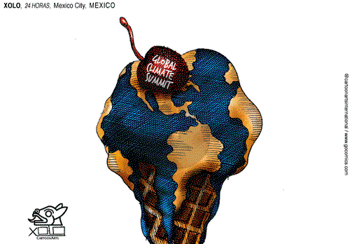 ViewsBusiness on Friday April 23, 2021 Comic Strip