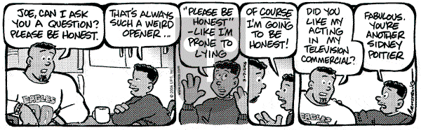 JumpStart on Tuesday March 7, 2006 Comic Strip