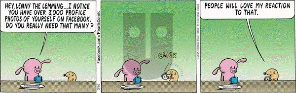 Pearls Before Swine on Tuesday March 10, 2015 Comic Strip