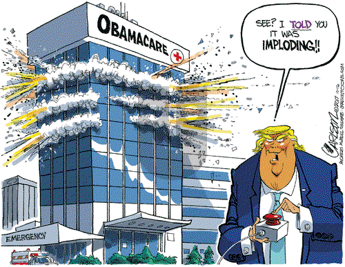 Stuart Carlson on Monday October 16, 2017 Comic Strip
