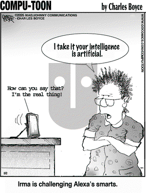 Compu-toon on Friday May 2, 2025 Comic Strip